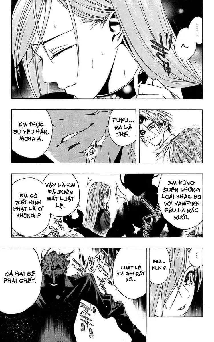 Rosario + Vampire Ss1 Chapter 40 - 25
