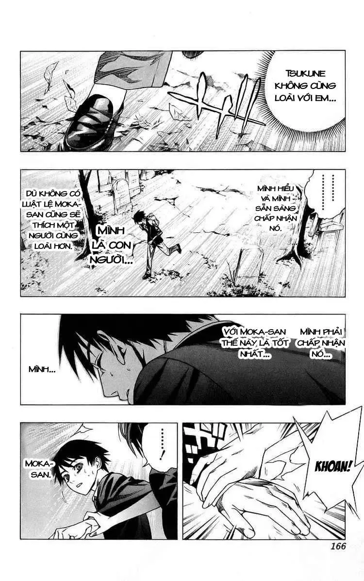 Rosario + Vampire Ss1 Chapter 40 - 26