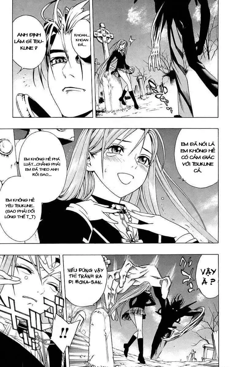 Rosario + Vampire Ss1 Chapter 40 - 29