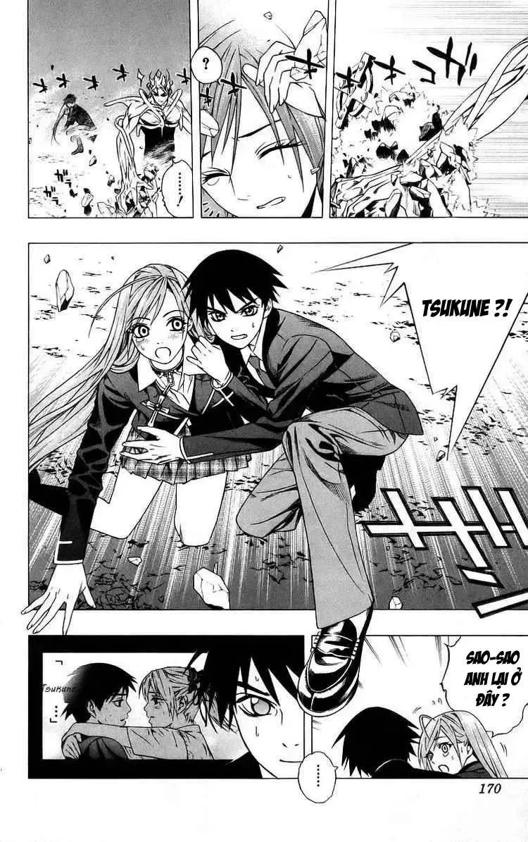 Rosario + Vampire Ss1 Chapter 40 - 30