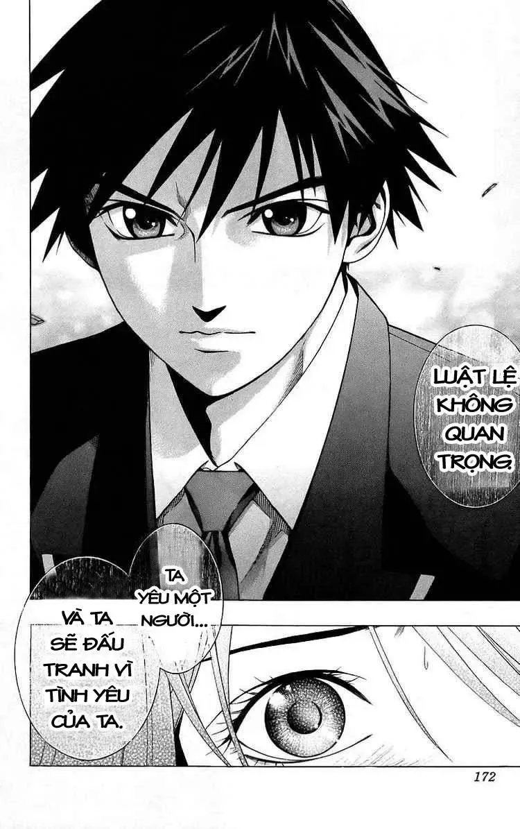 Rosario + Vampire Ss1 Chapter 40 - 32