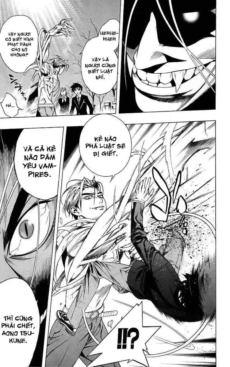 Rosario + Vampire Ss1 Chapter 40 - 33
