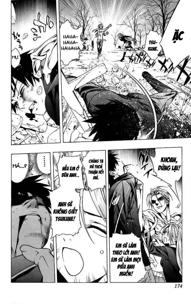 Rosario + Vampire Ss1 Chapter 40 - 34