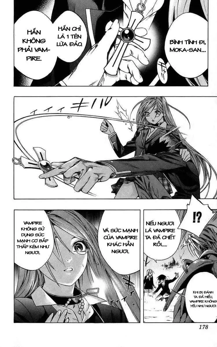 Rosario + Vampire Ss1 Chapter 40 - 38