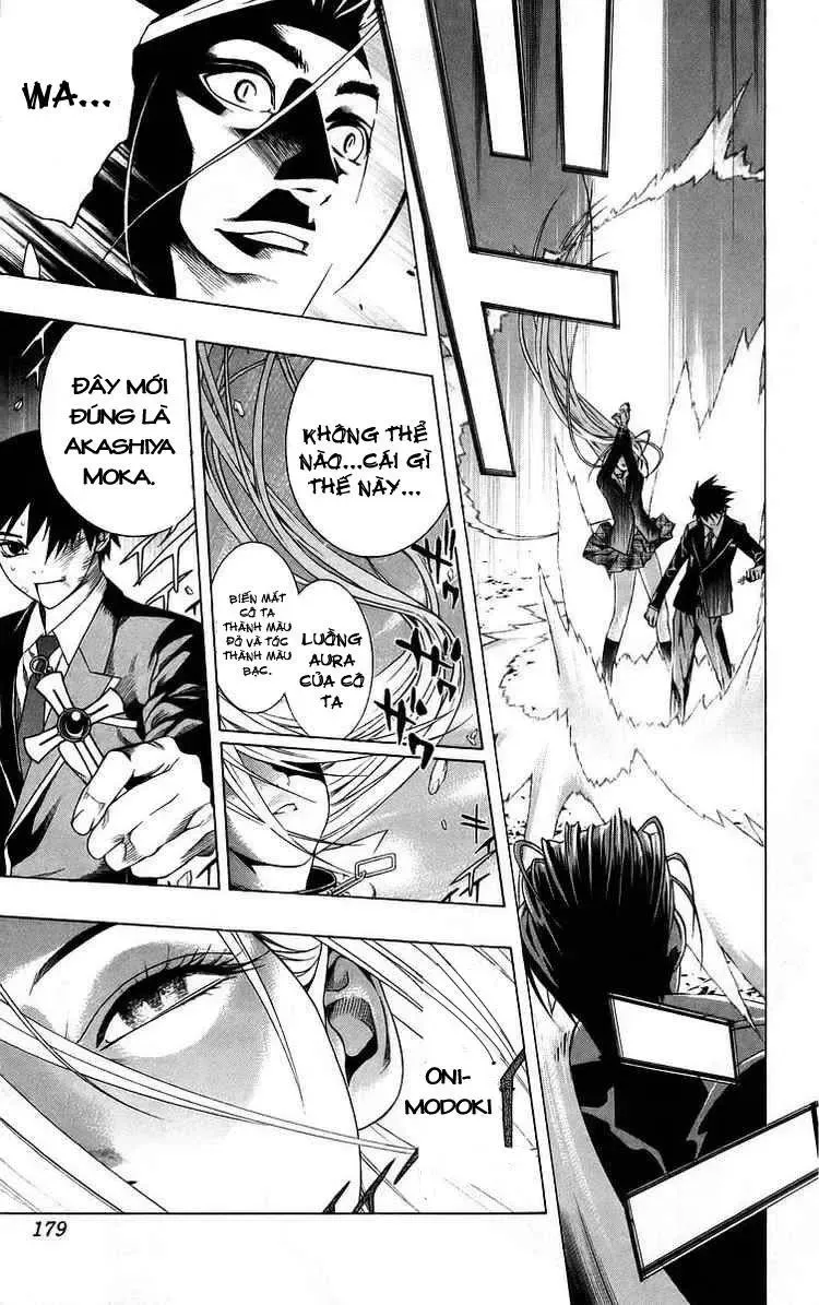 Rosario + Vampire Ss1 Chapter 40 - 39