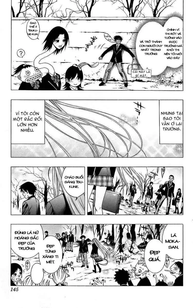 Rosario + Vampire Ss1 Chapter 40 - 5