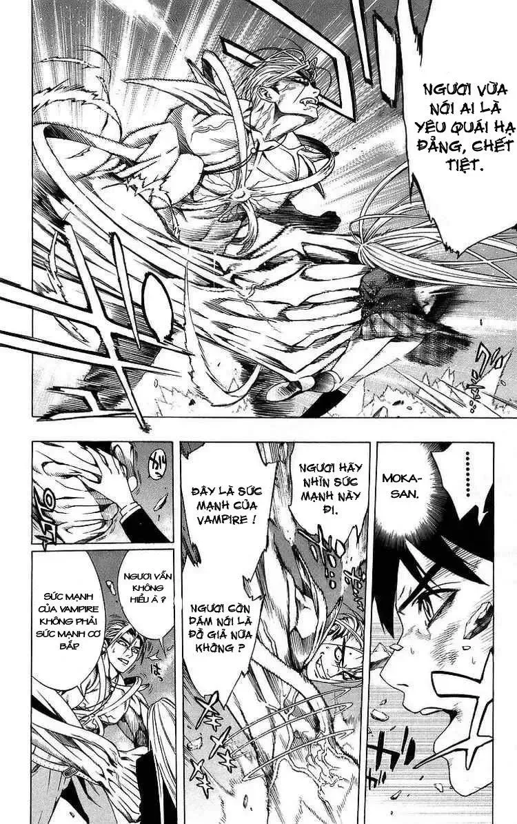 Rosario + Vampire Ss1 Chapter 40 - 42