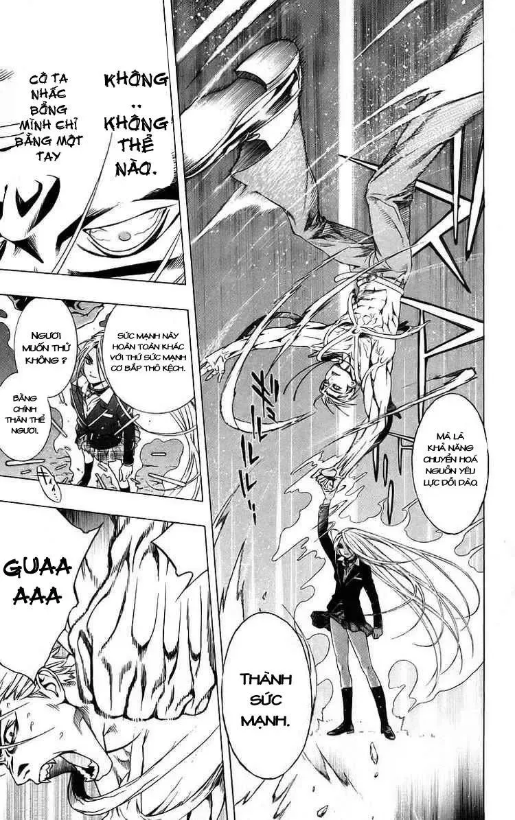 Rosario + Vampire Ss1 Chapter 40 - 43