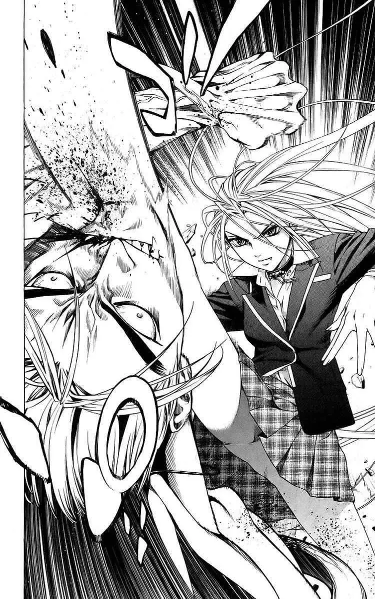 Rosario + Vampire Ss1 Chapter 40 - 44