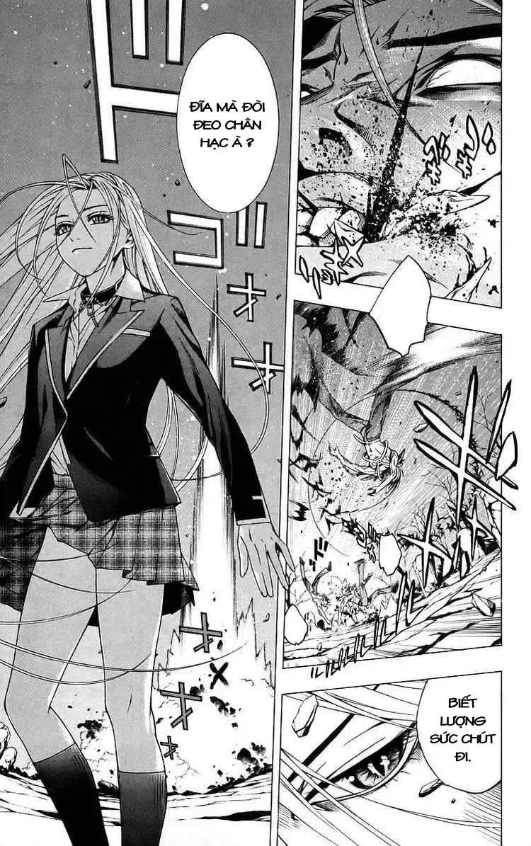 Rosario + Vampire Ss1 Chapter 40 - 45