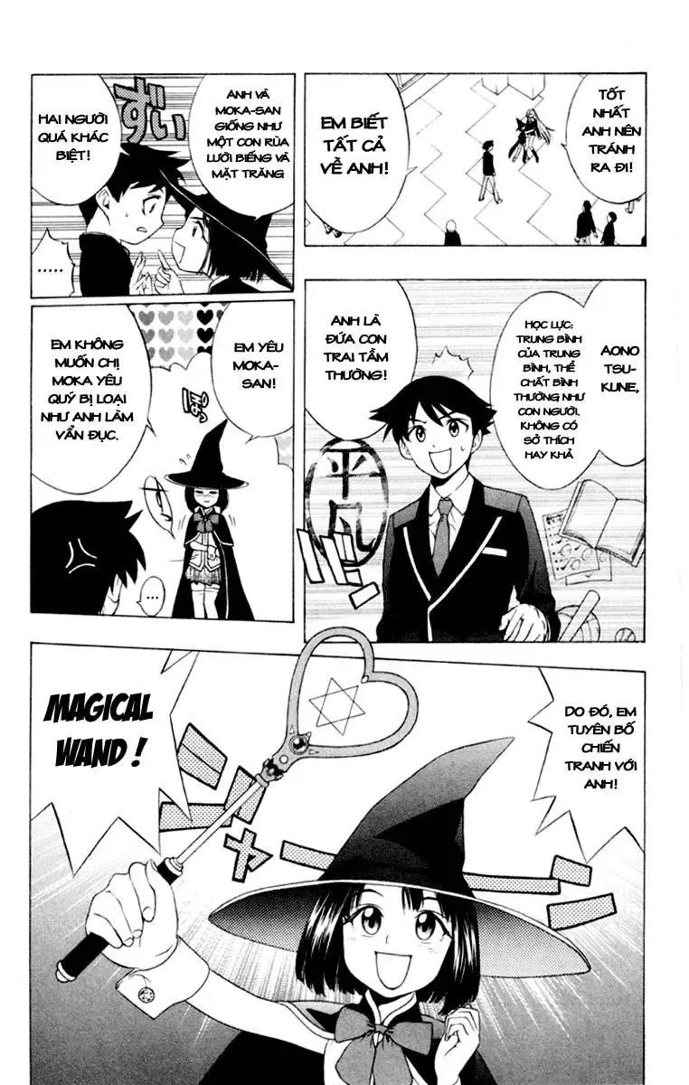 Rosario + Vampire Ss1 Chapter 5 - 13