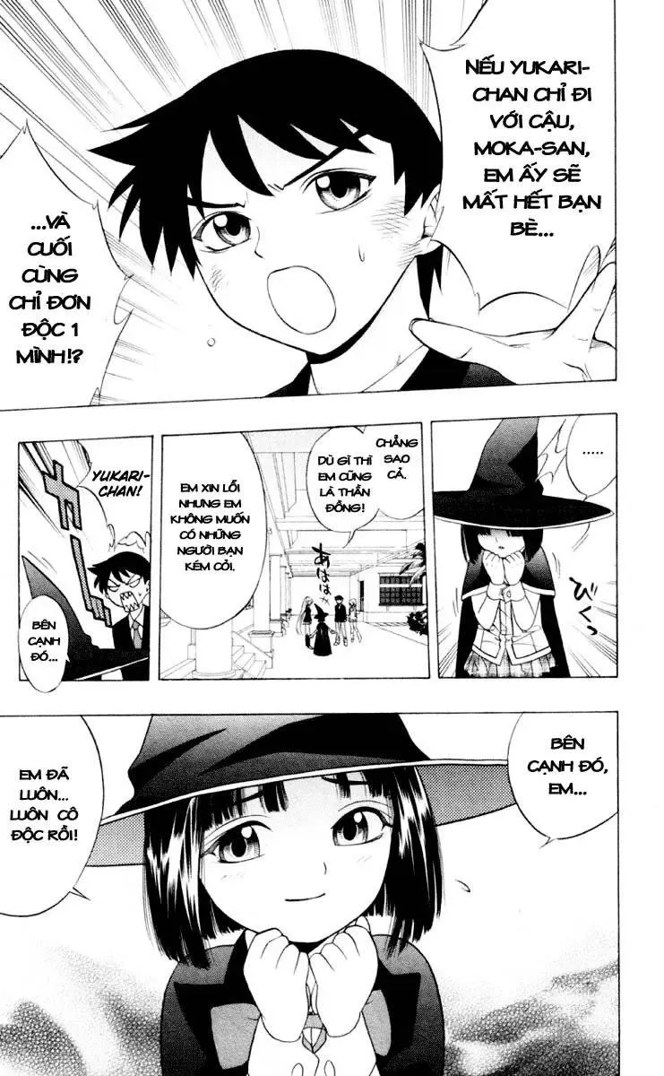 Rosario + Vampire Ss1 Chapter 5 - 20