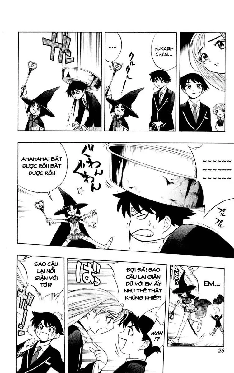 Rosario + Vampire Ss1 Chapter 5 - 21