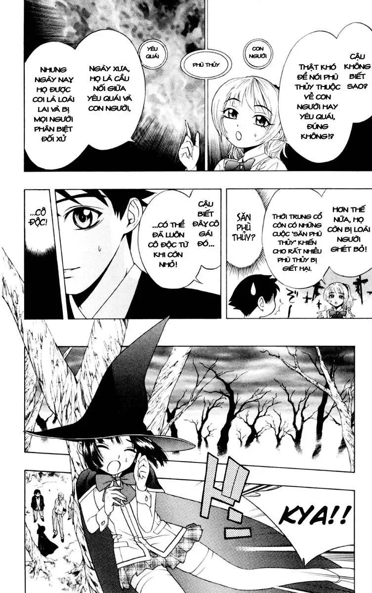 Rosario + Vampire Ss1 Chapter 5 - 25