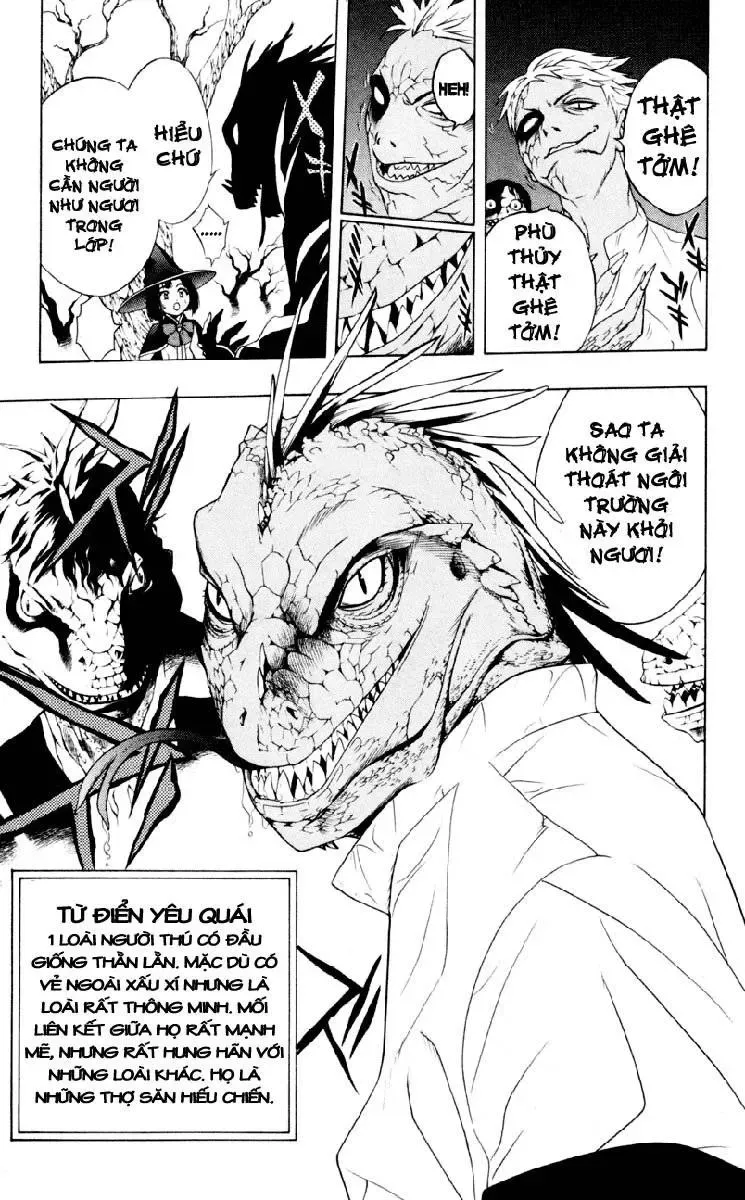 Rosario + Vampire Ss1 Chapter 5 - 26