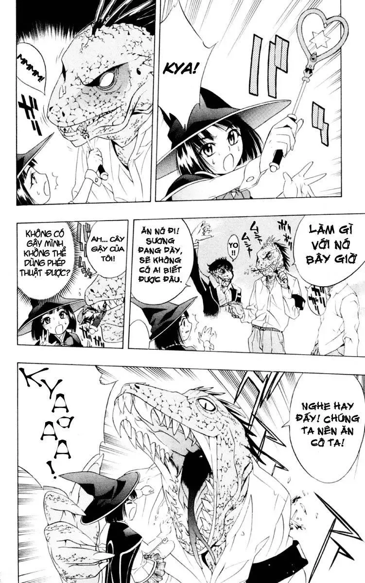 Rosario + Vampire Ss1 Chapter 5 - 27