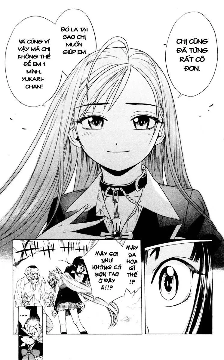 Rosario + Vampire Ss1 Chapter 5 - 30