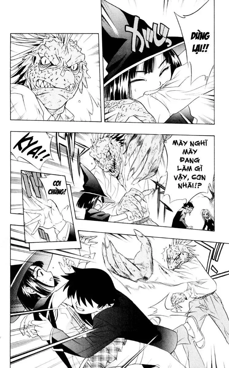 Rosario + Vampire Ss1 Chapter 5 - 31