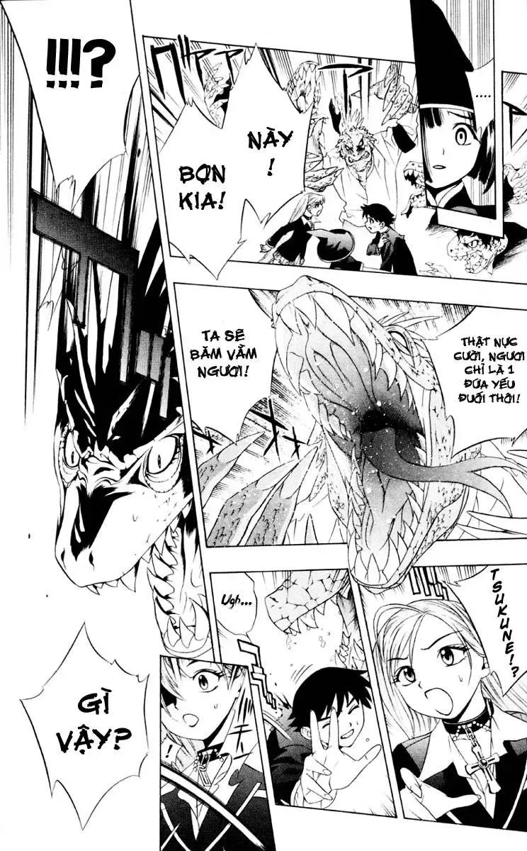 Rosario + Vampire Ss1 Chapter 5 - 33