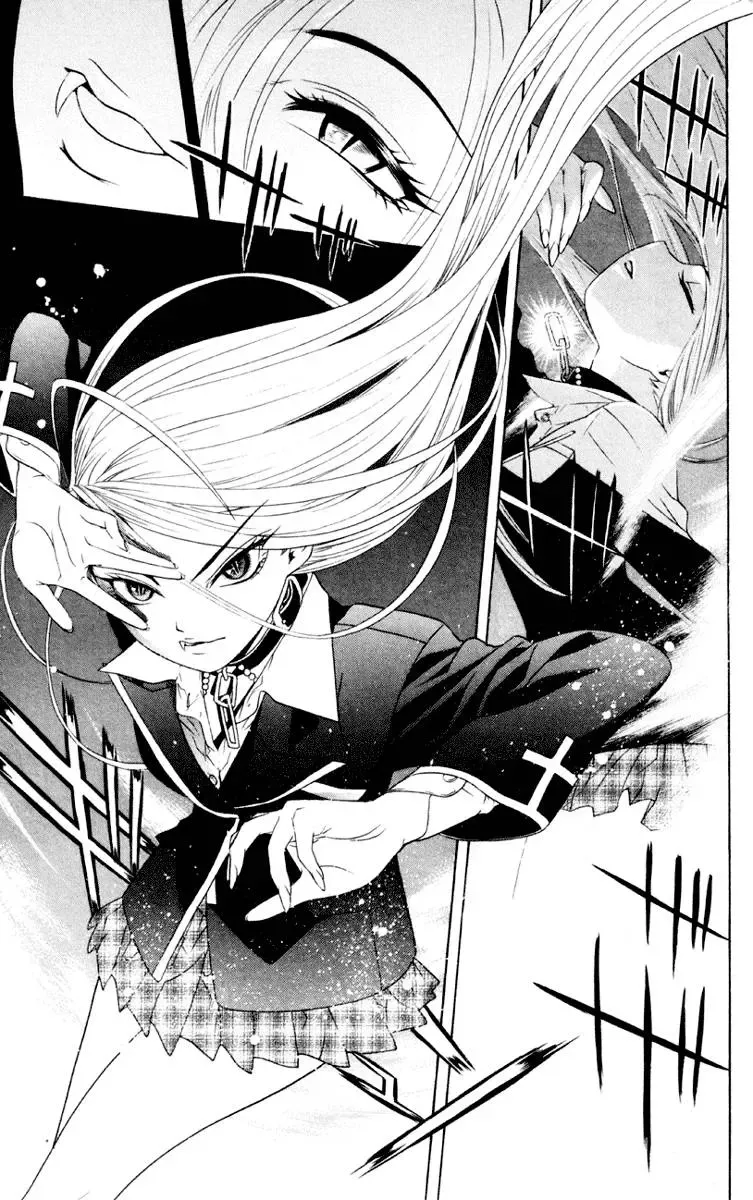 Rosario + Vampire Ss1 Chapter 5 - 34