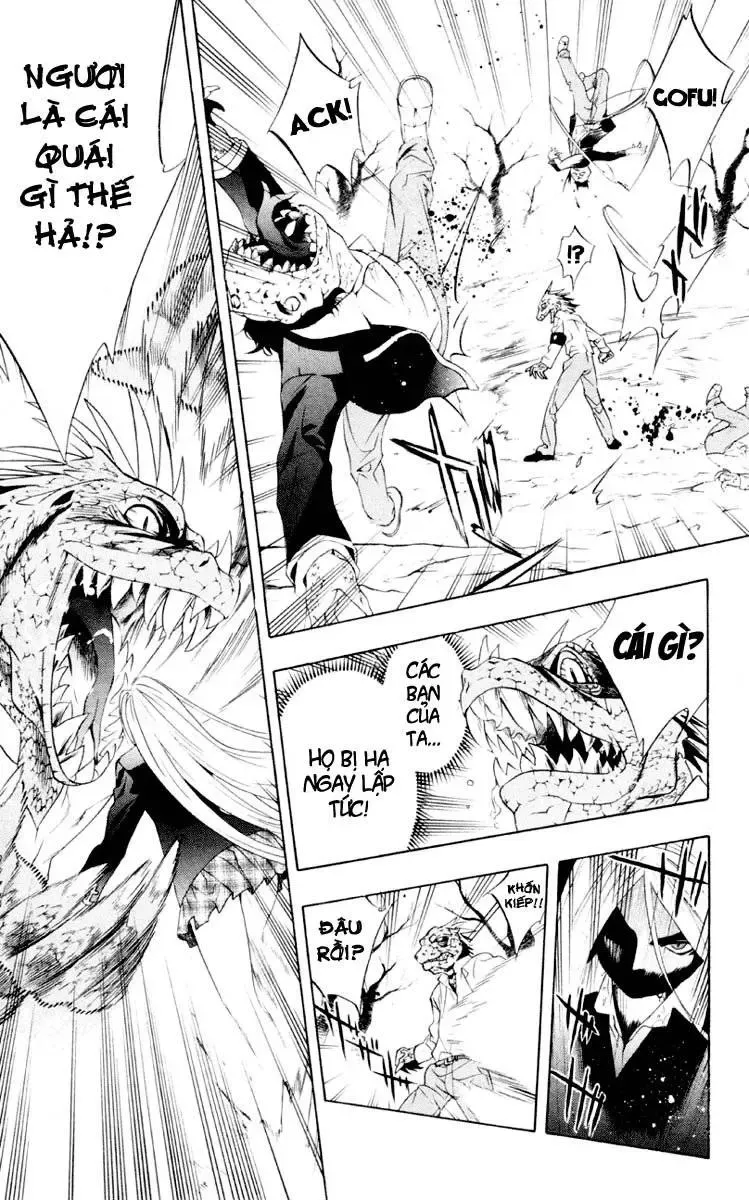 Rosario + Vampire Ss1 Chapter 5 - 36