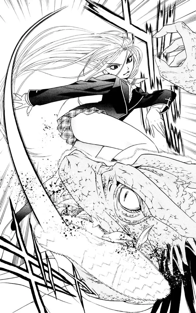 Rosario + Vampire Ss1 Chapter 5 - 37