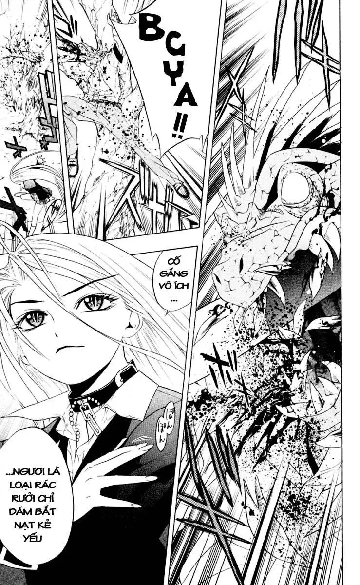 Rosario + Vampire Ss1 Chapter 5 - 38