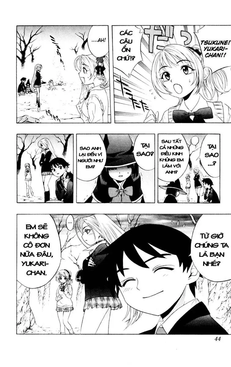 Rosario + Vampire Ss1 Chapter 5 - 39