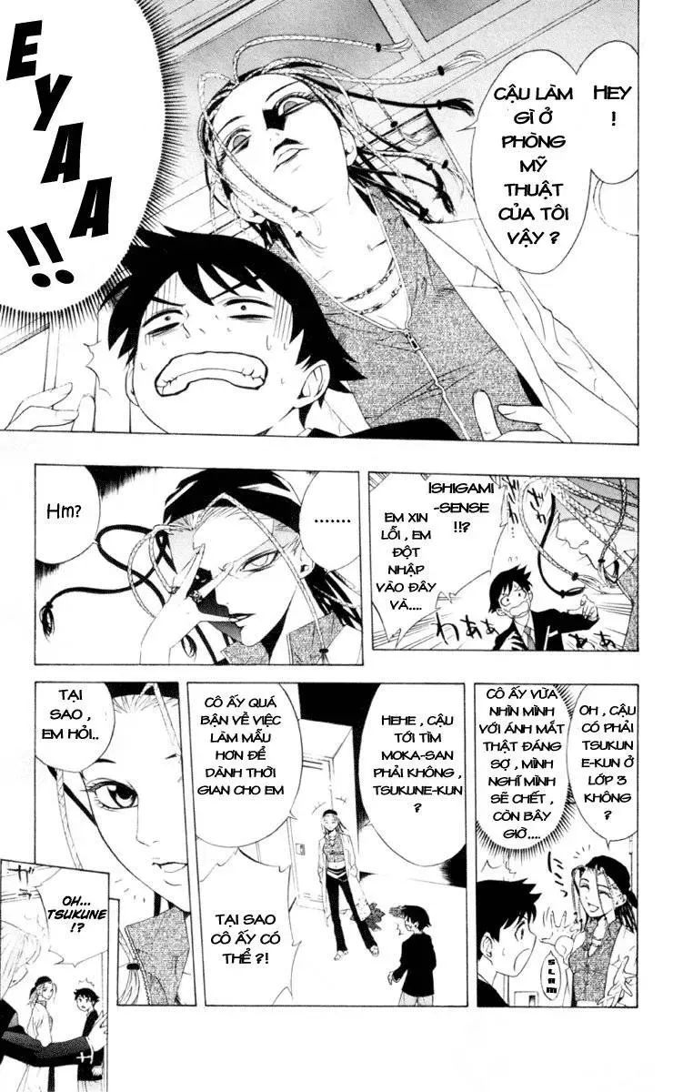 Rosario + Vampire Ss1 Chapter 6 - 22