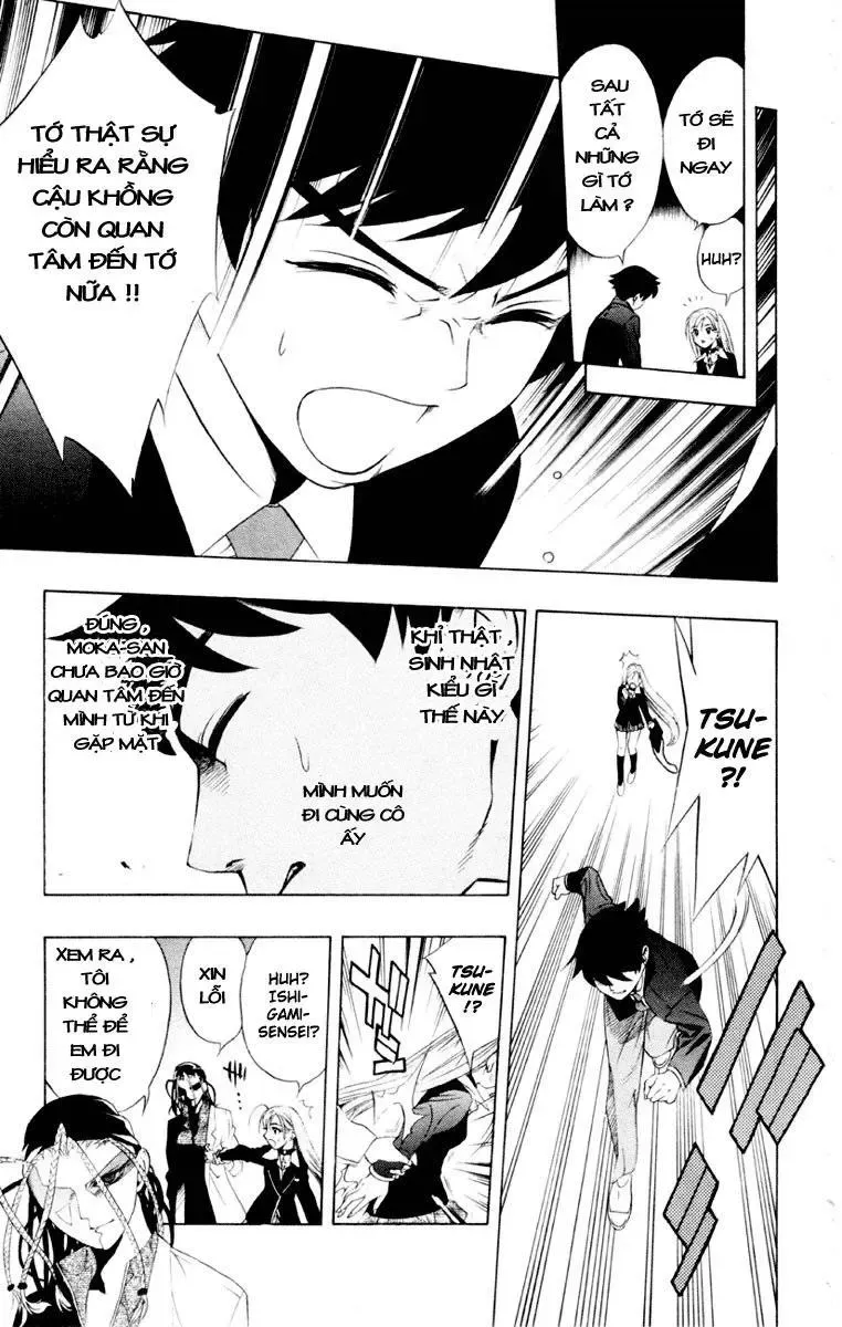 Rosario + Vampire Ss1 Chapter 6 - 24