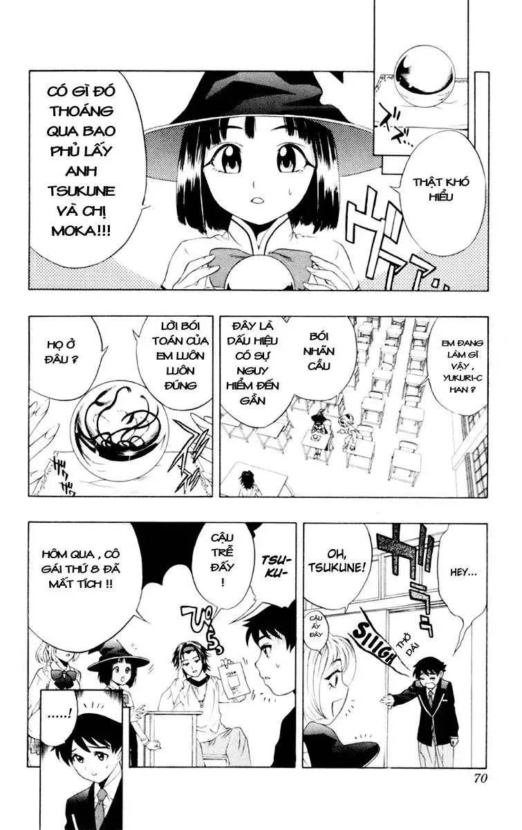 Rosario + Vampire Ss1 Chapter 6 - 25