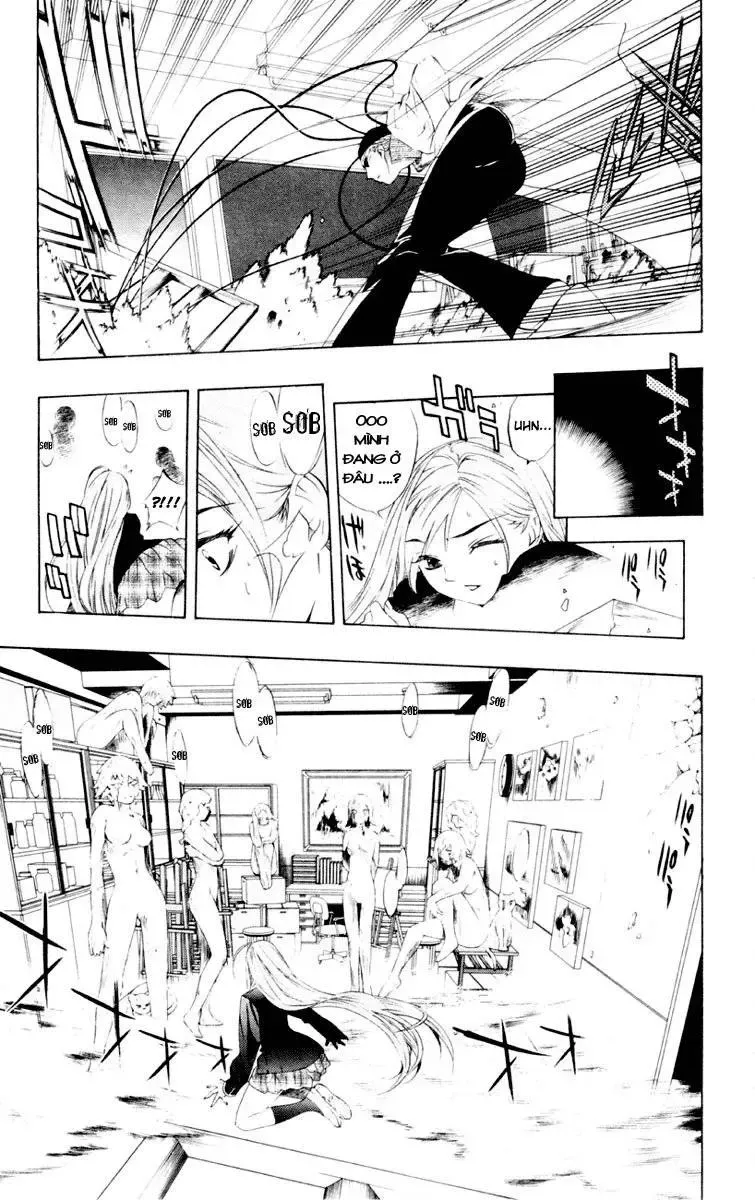 Rosario + Vampire Ss1 Chapter 6 - 28
