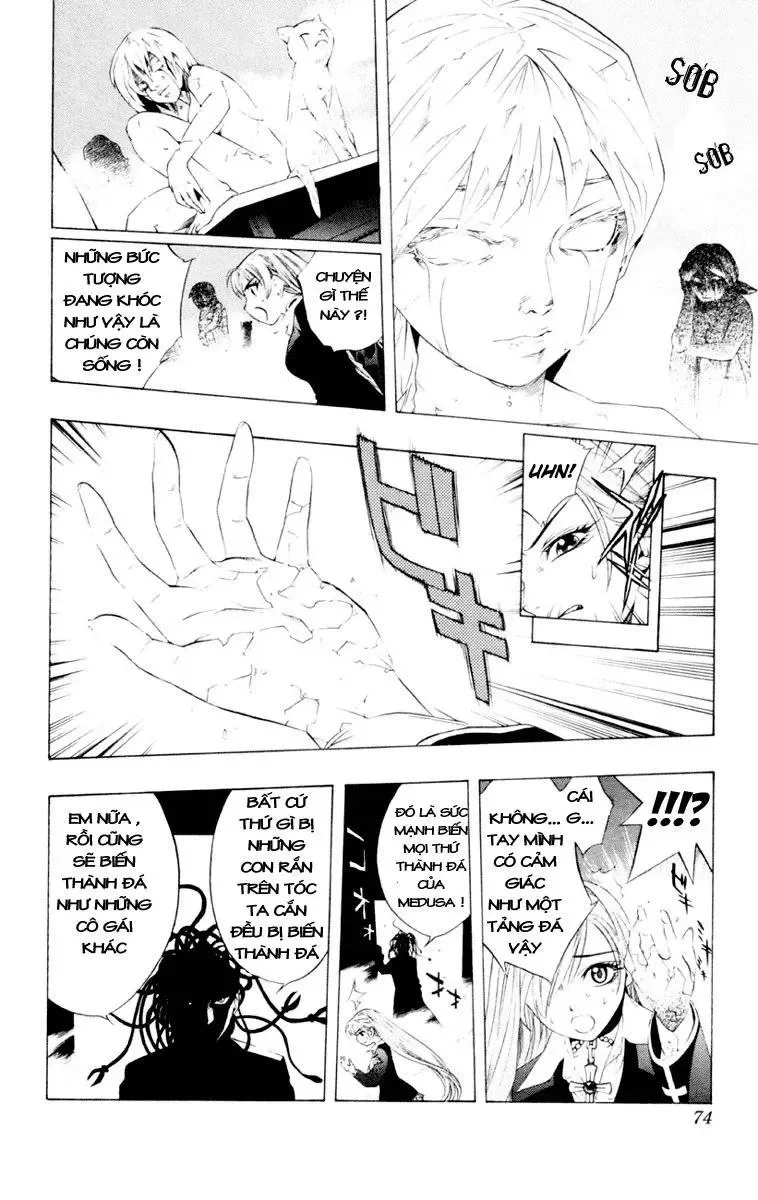 Rosario + Vampire Ss1 Chapter 6 - 29