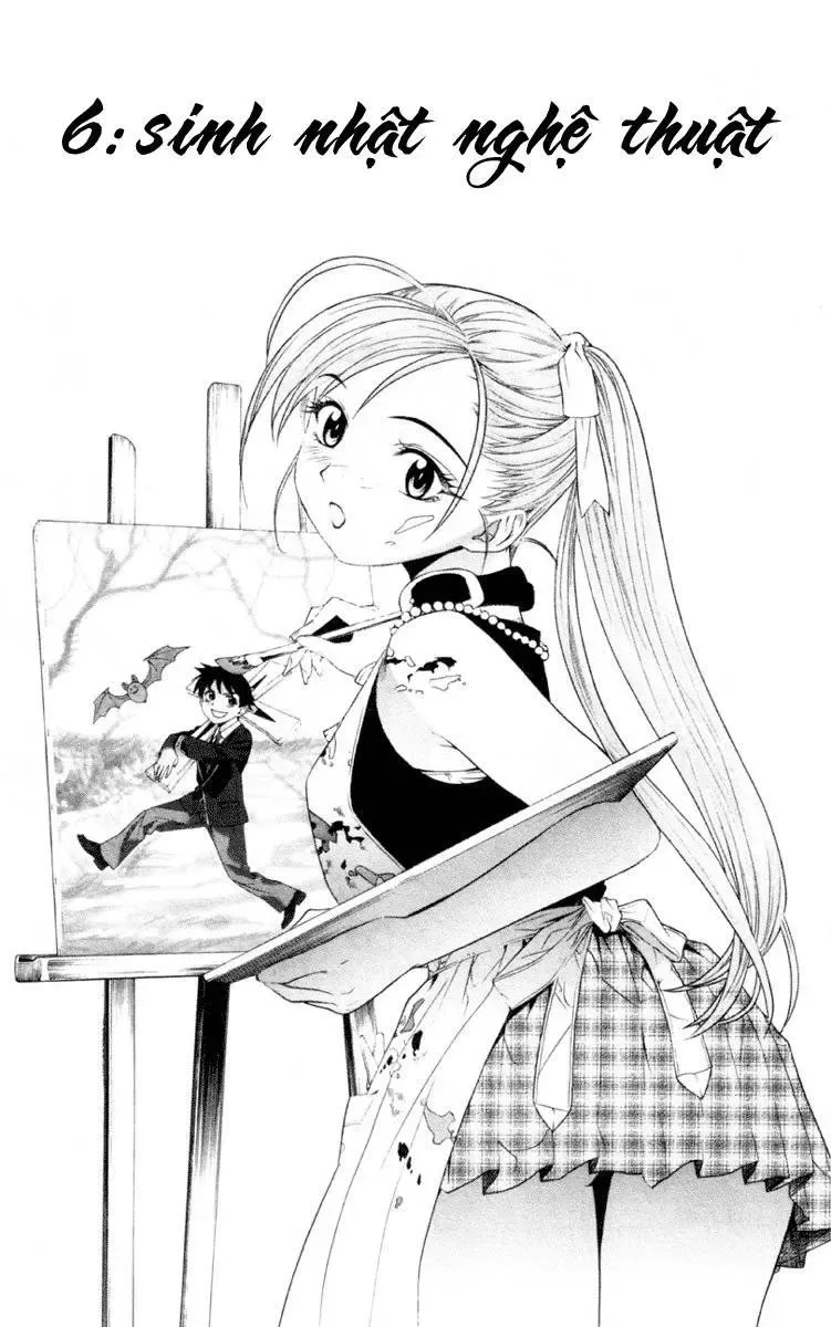 Rosario + Vampire Ss1 Chapter 6 - 4