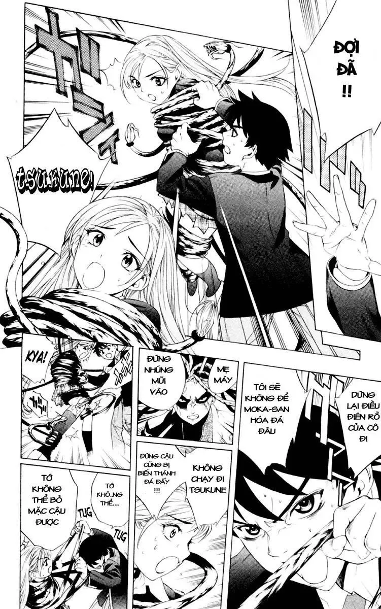 Rosario + Vampire Ss1 Chapter 6 - 33