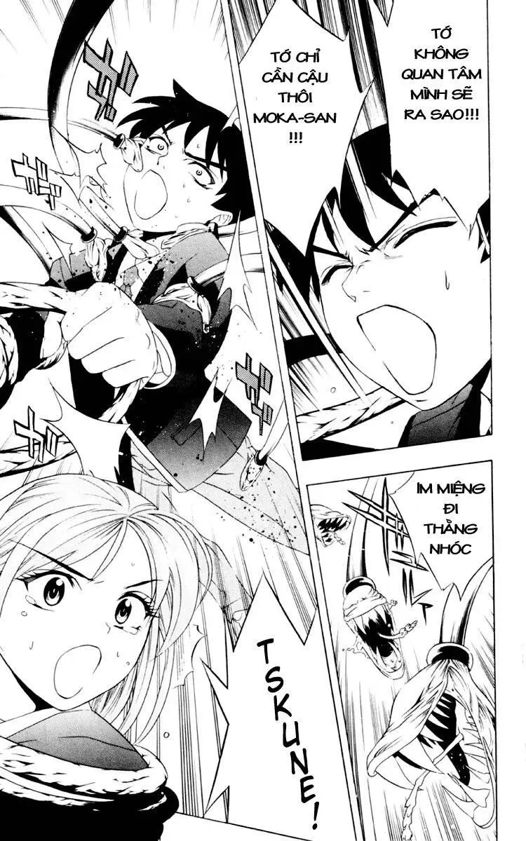 Rosario + Vampire Ss1 Chapter 6 - 34