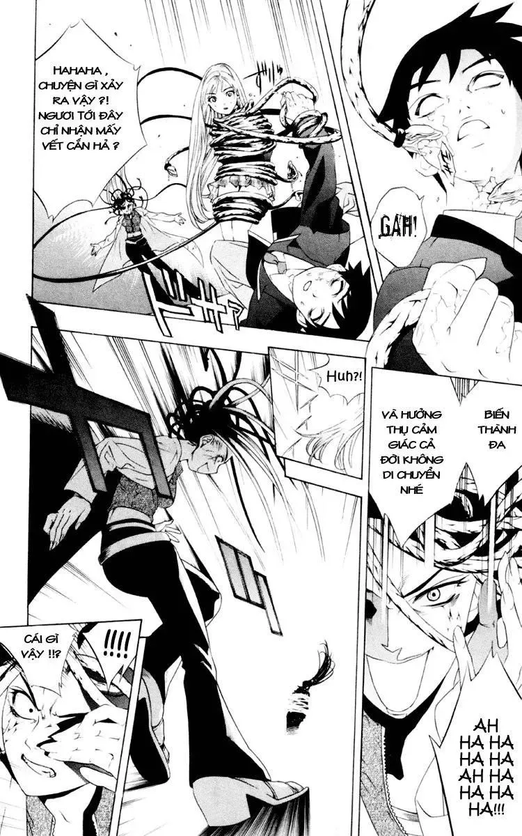 Rosario + Vampire Ss1 Chapter 6 - 35