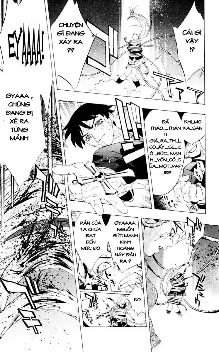 Rosario + Vampire Ss1 Chapter 6 - 36