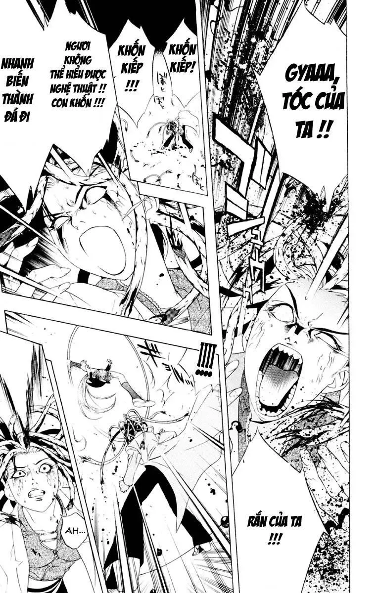 Rosario + Vampire Ss1 Chapter 6 - 38