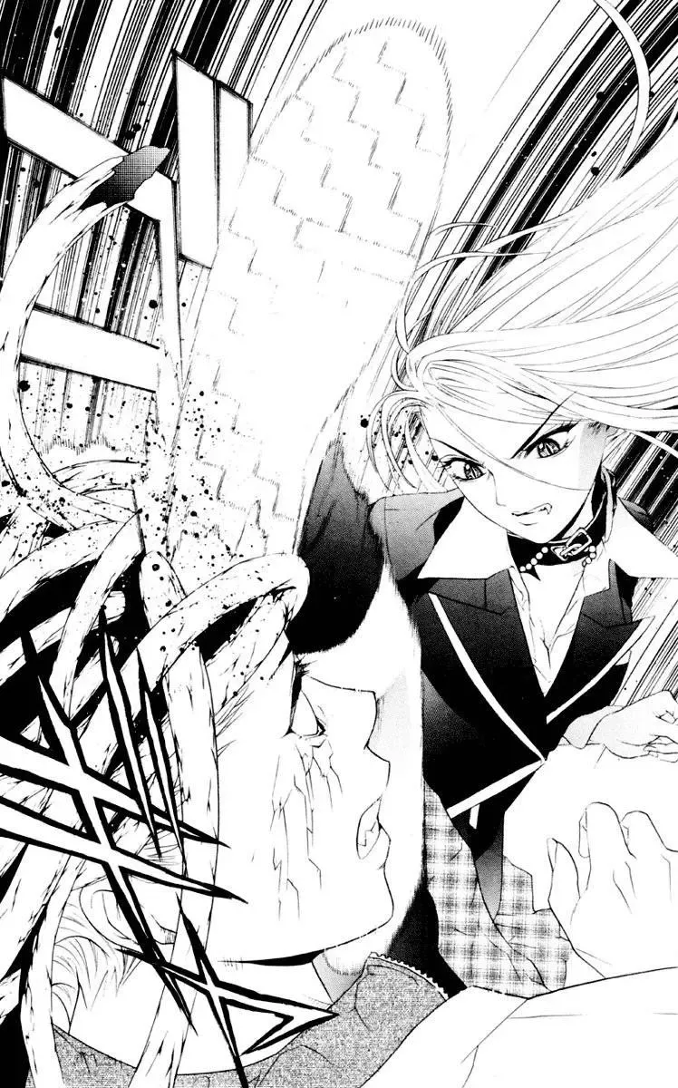 Rosario + Vampire Ss1 Chapter 6 - 39