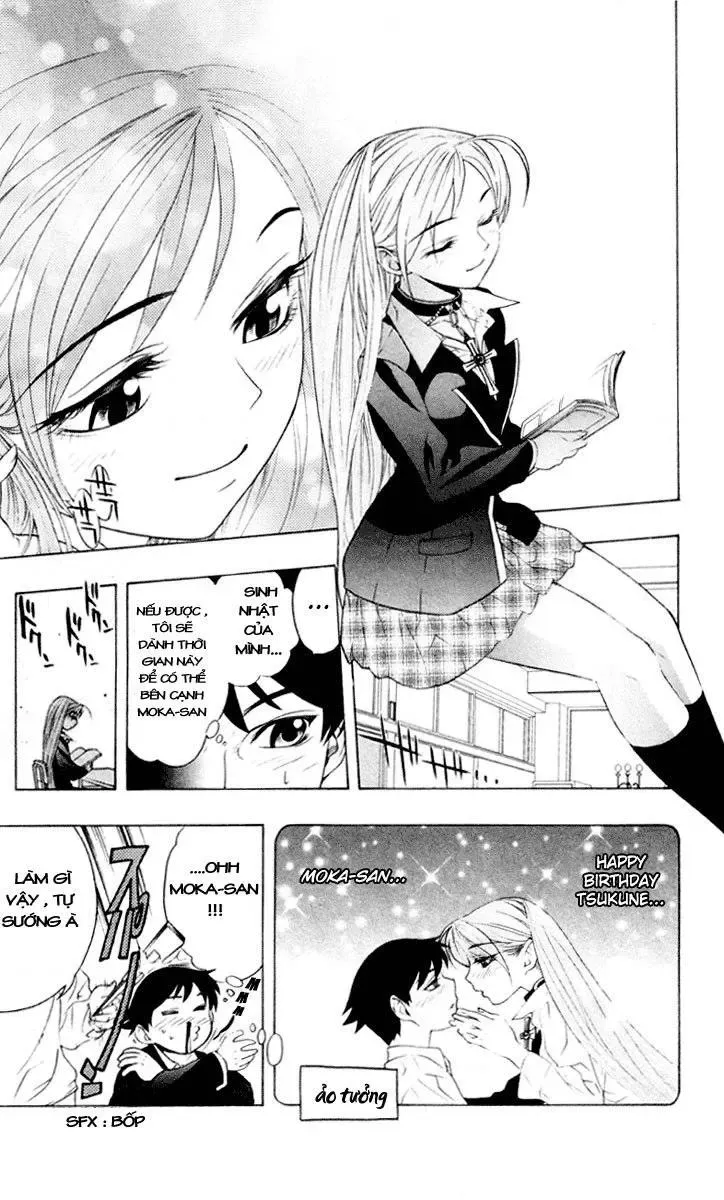 Rosario + Vampire Ss1 Chapter 6 - 6