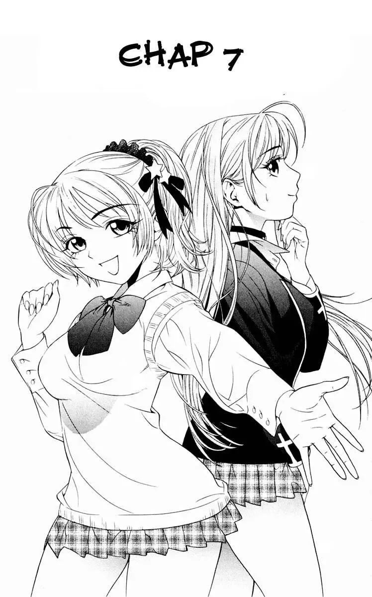 Rosario + Vampire Ss1 Chapter 7 - 3