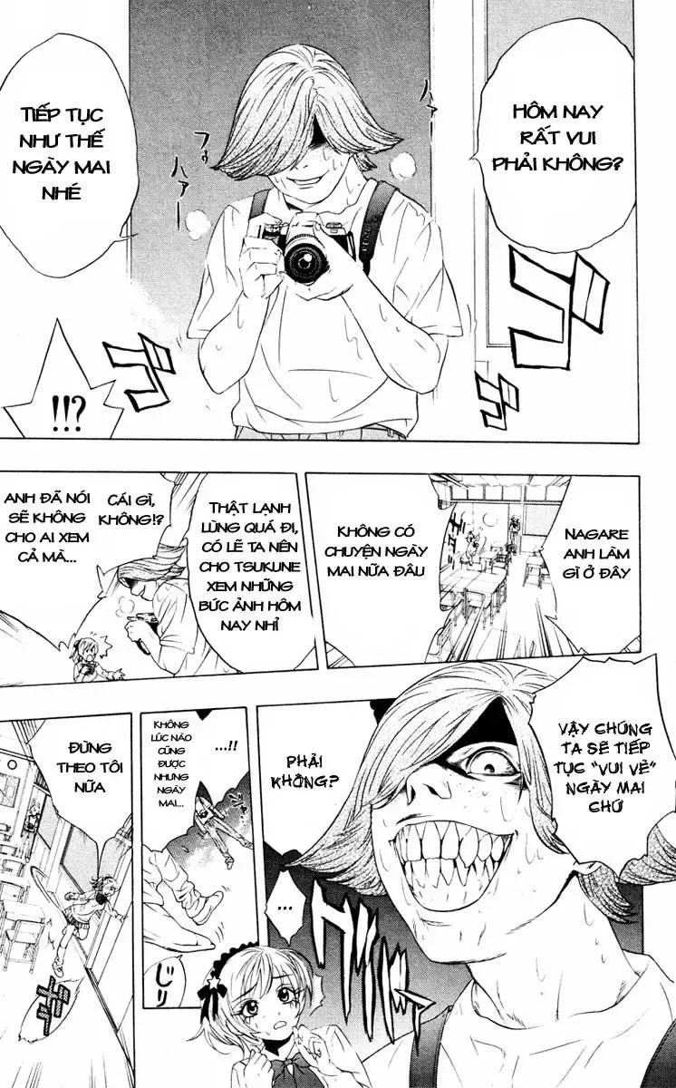 Rosario + Vampire Ss1 Chapter 7 - 21