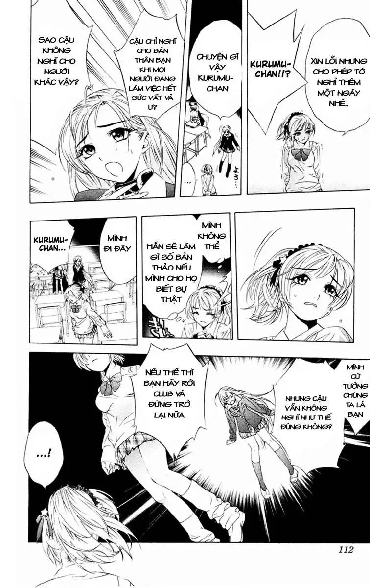 Rosario + Vampire Ss1 Chapter 7 - 24