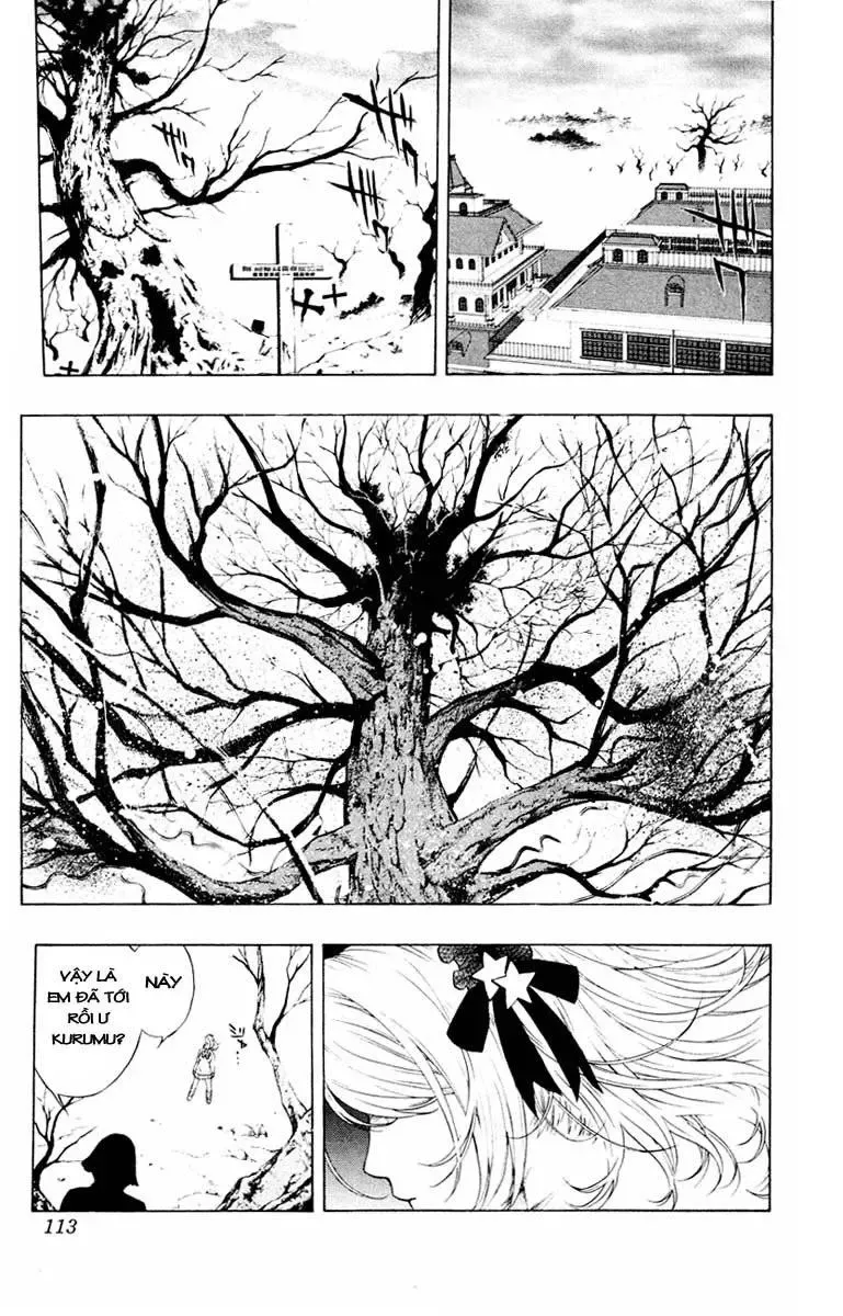 Rosario + Vampire Ss1 Chapter 7 - 25