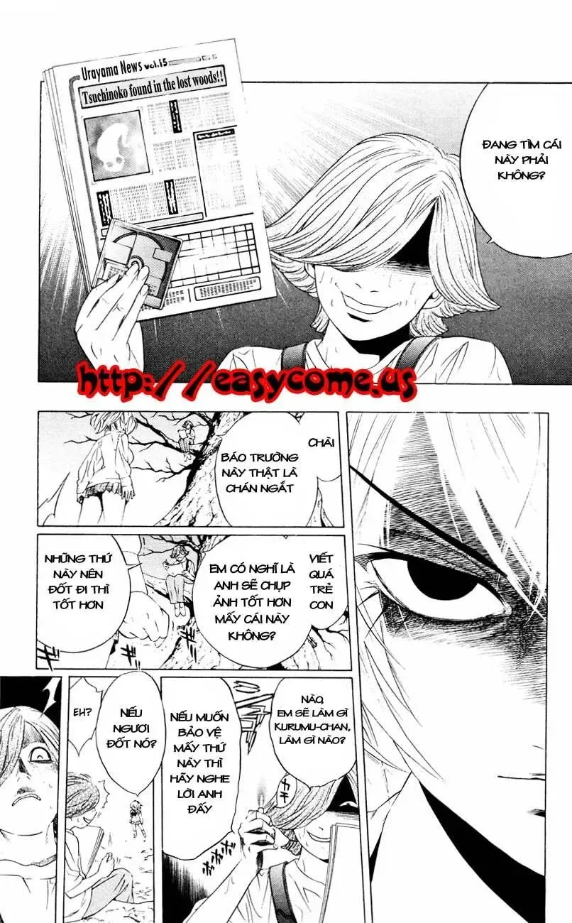Rosario + Vampire Ss1 Chapter 7 - 26