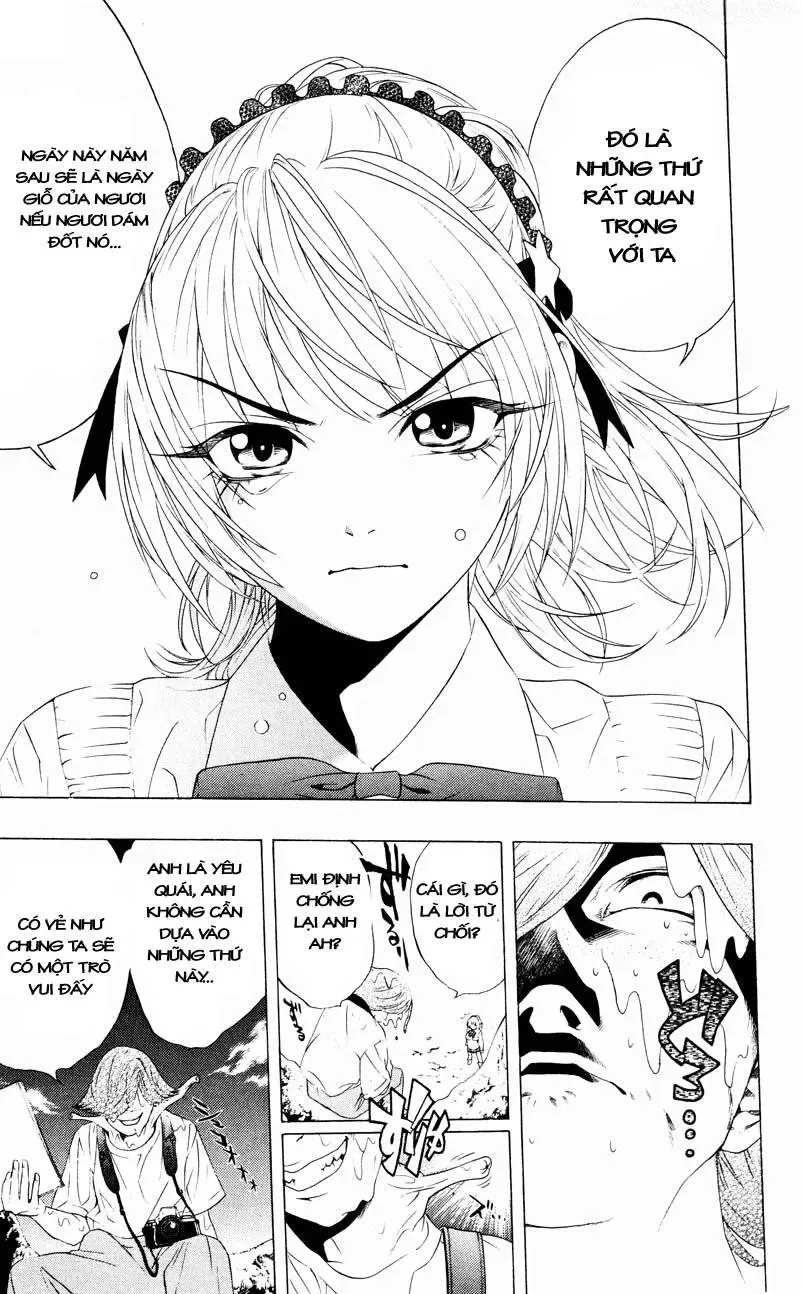 Rosario + Vampire Ss1 Chapter 7 - 27