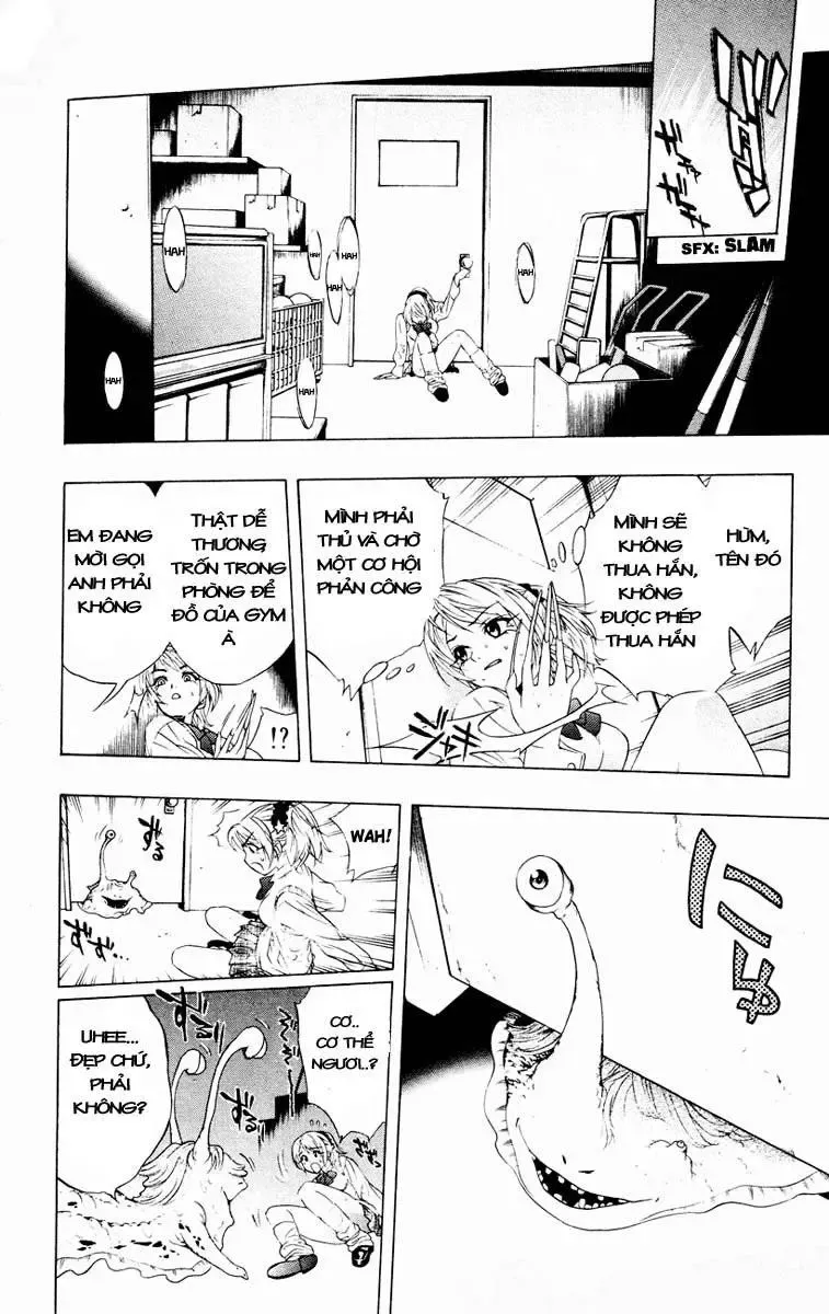 Rosario + Vampire Ss1 Chapter 7 - 32