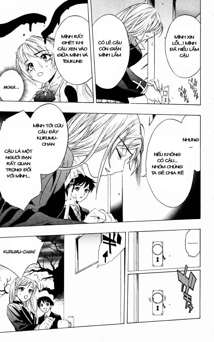 Rosario + Vampire Ss1 Chapter 7 - 35
