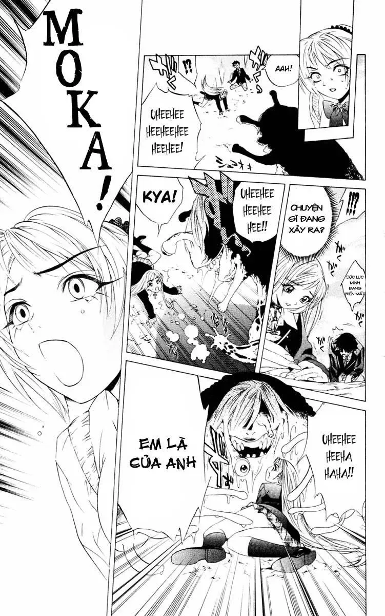 Rosario + Vampire Ss1 Chapter 7 - 37